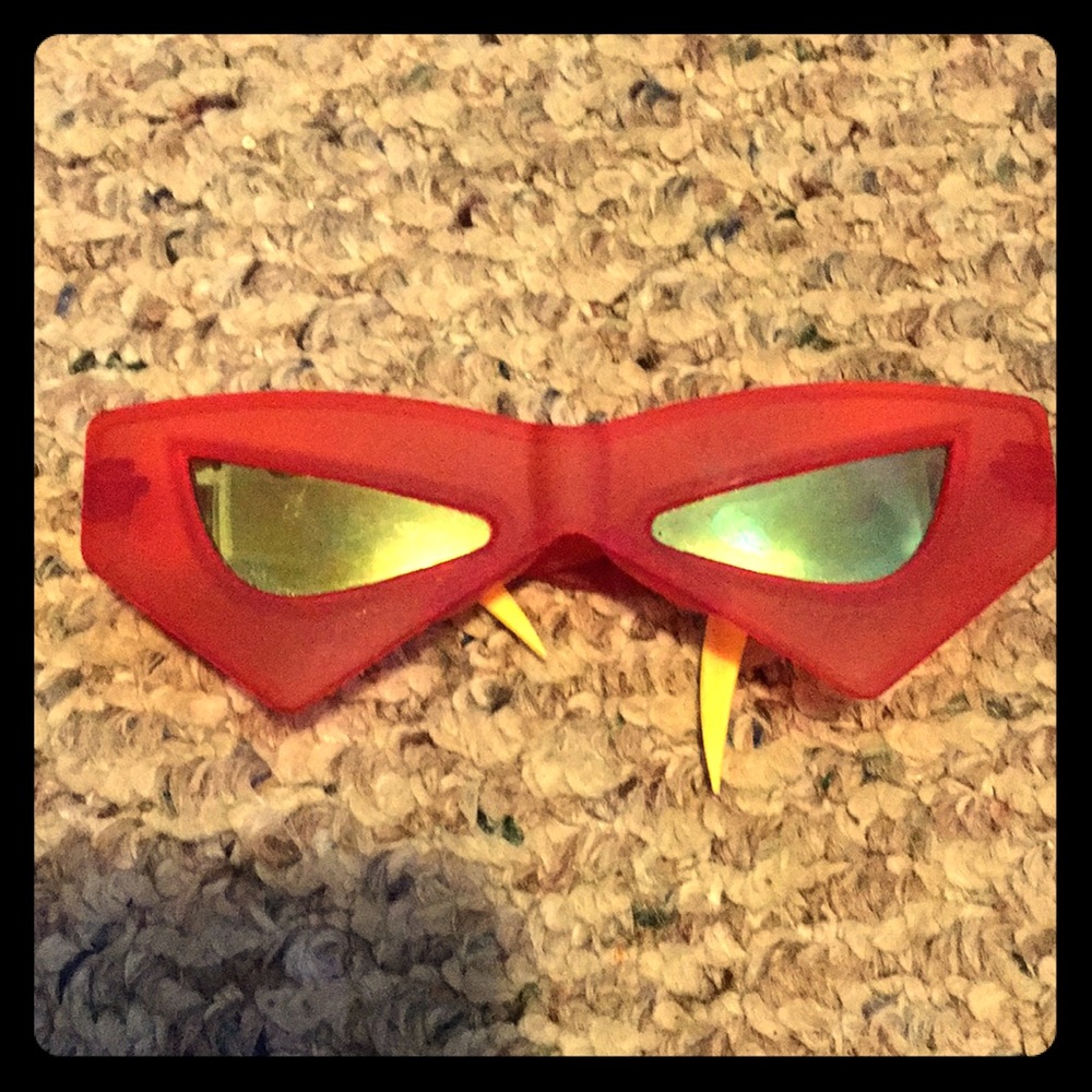 The flash sun glasses